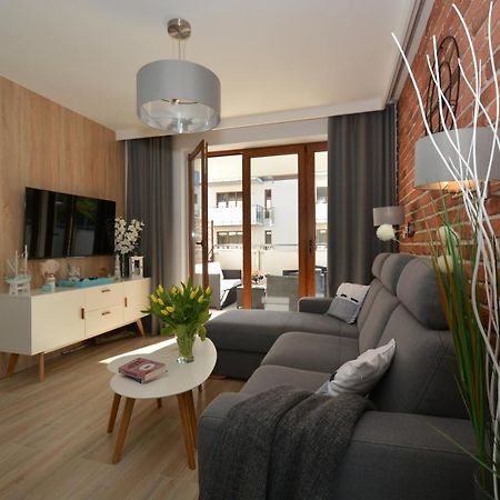 Apartment Premium Wood Baltic Park - 58M2, 3 Pokoje Stegna  Exterior photo