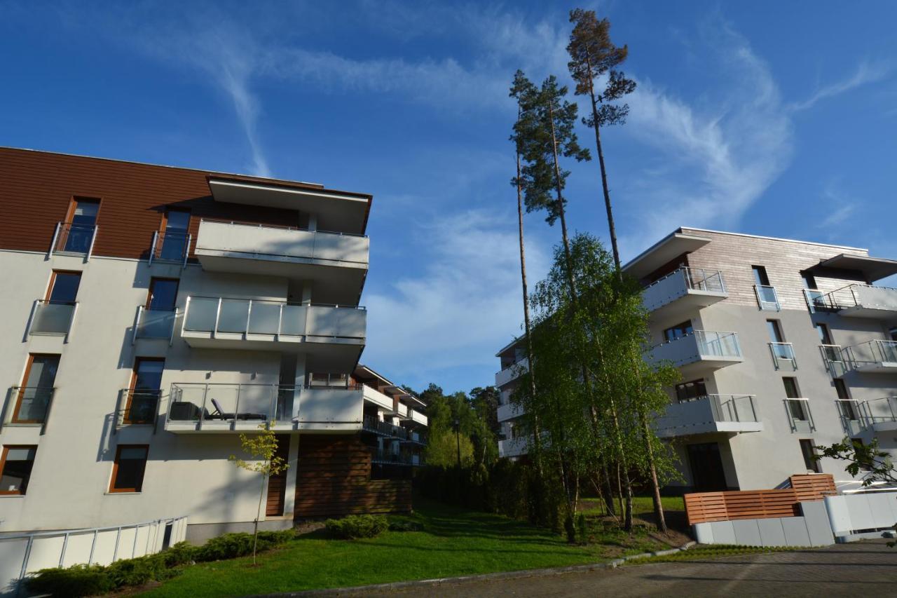 Apartment Premium Wood Baltic Park - 58M2, 3 Pokoje Stegna  Exterior photo