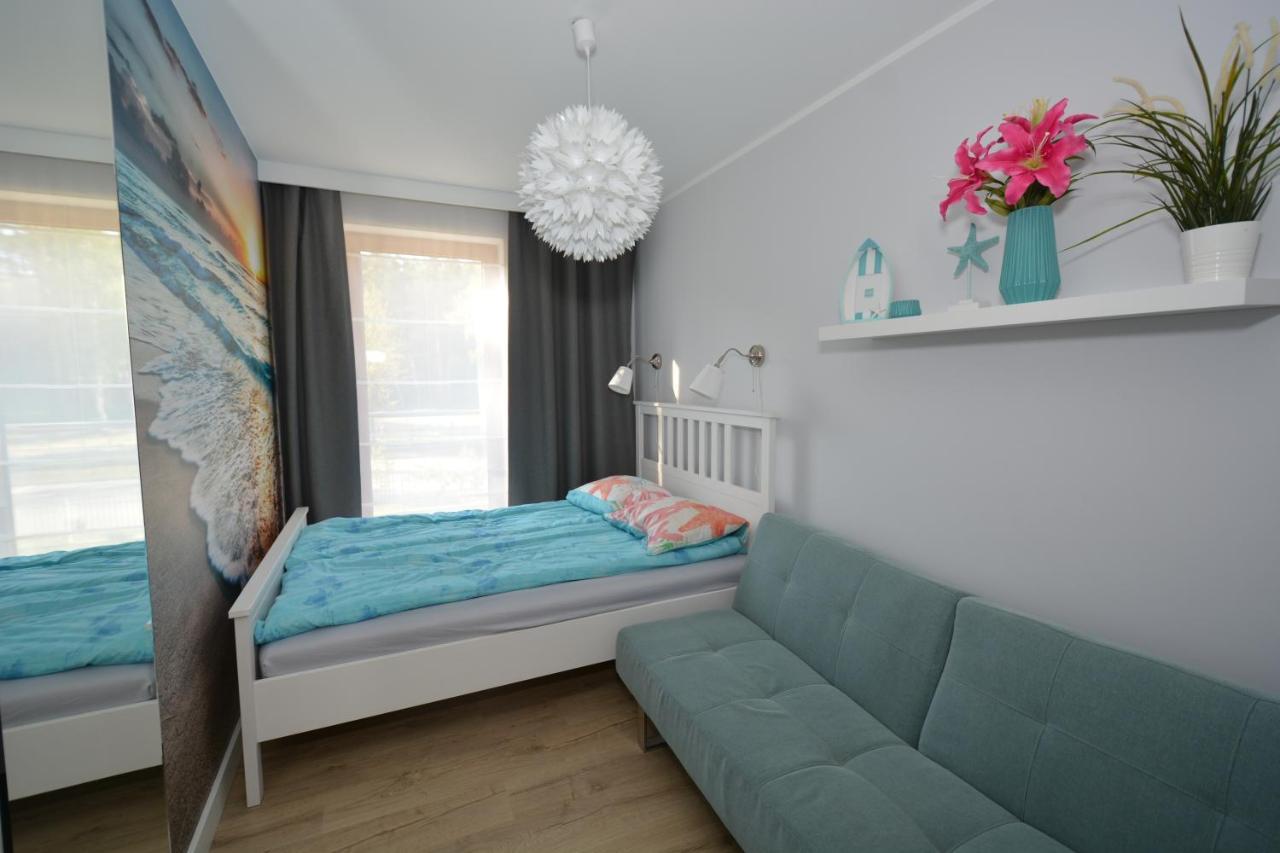 Apartment Premium Wood Baltic Park - 58M2, 3 Pokoje Stegna  Exterior photo
