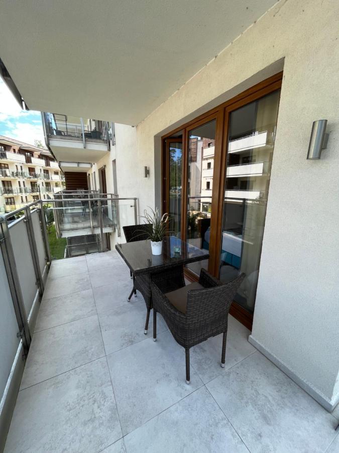Apartment Premium Wood Baltic Park - 58M2, 3 Pokoje Stegna  Exterior photo